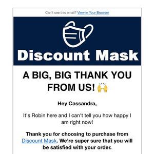 Meet your Posher, Cassandra